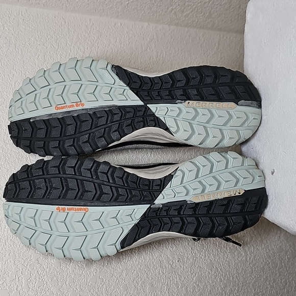 Merrell Bravada Hiking Black and Gray Sneakers - Picture 12 of 13